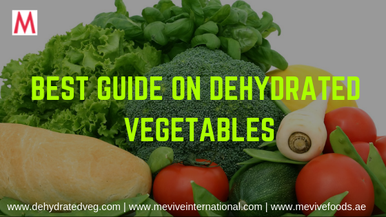dehydrated vegetable company